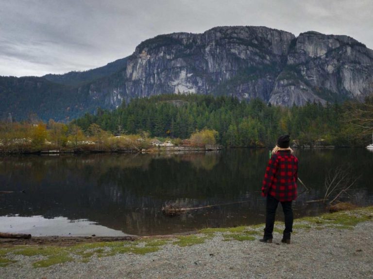 Sea to Sky Highway Ranks Among World’s Best EV Road Trips